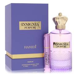 Hamidi Insignia Purpure Parfum Spray By Hamidi - Trending Wellness Store