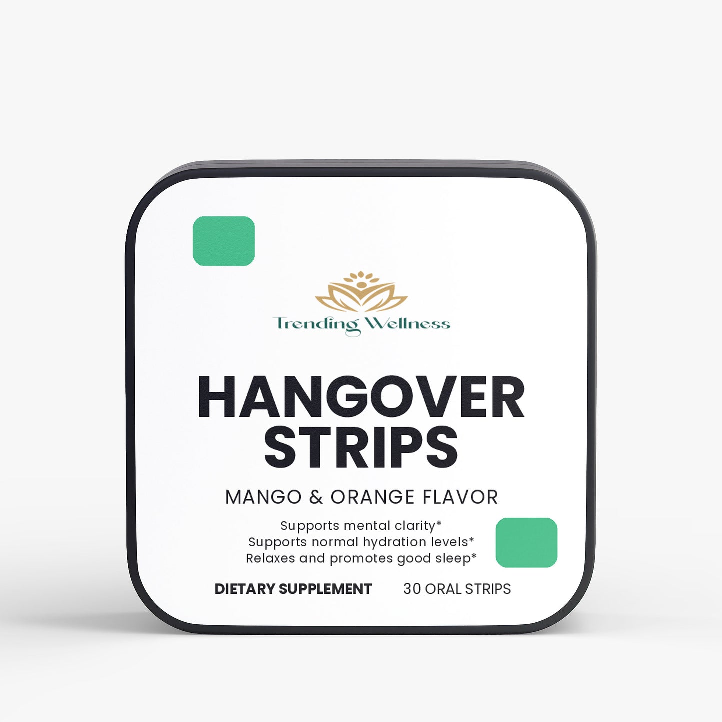 Hangover Strips - Trending Wellness Store