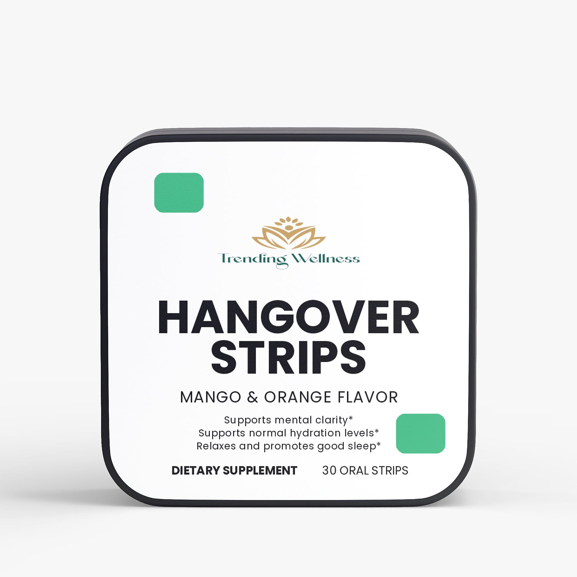 Hangover Strips - Trending Wellness Store