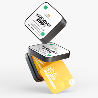 Hangover Strips - Trending Wellness Store