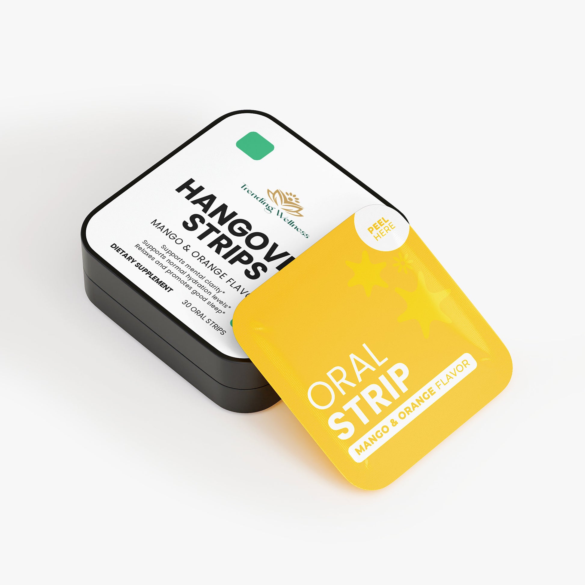 Hangover Strips - Trending Wellness Store