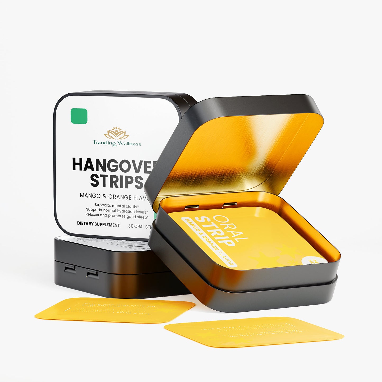 Hangover Strips - Trending Wellness Store