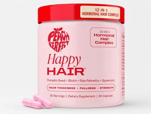 Happy Hair - Hormonal Hair Complex - Trending Wellness Store