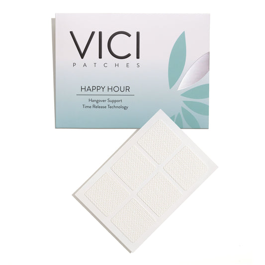 Happy Hour Topical Patch - Trending Wellness Store