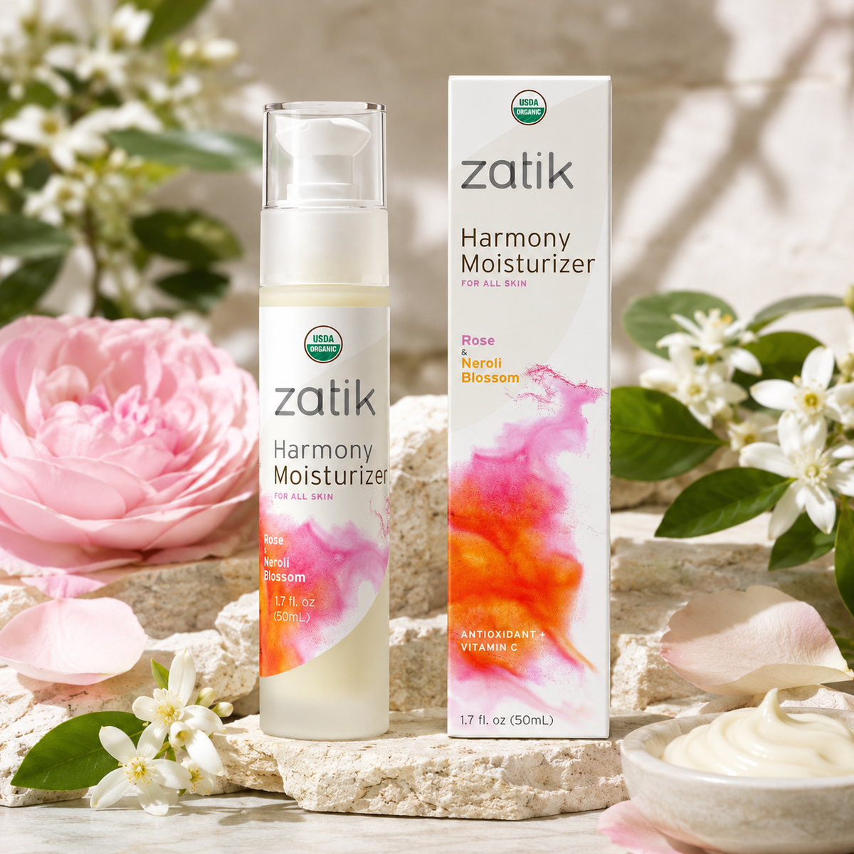 Harmony Moisturizer - Trending Wellness Store