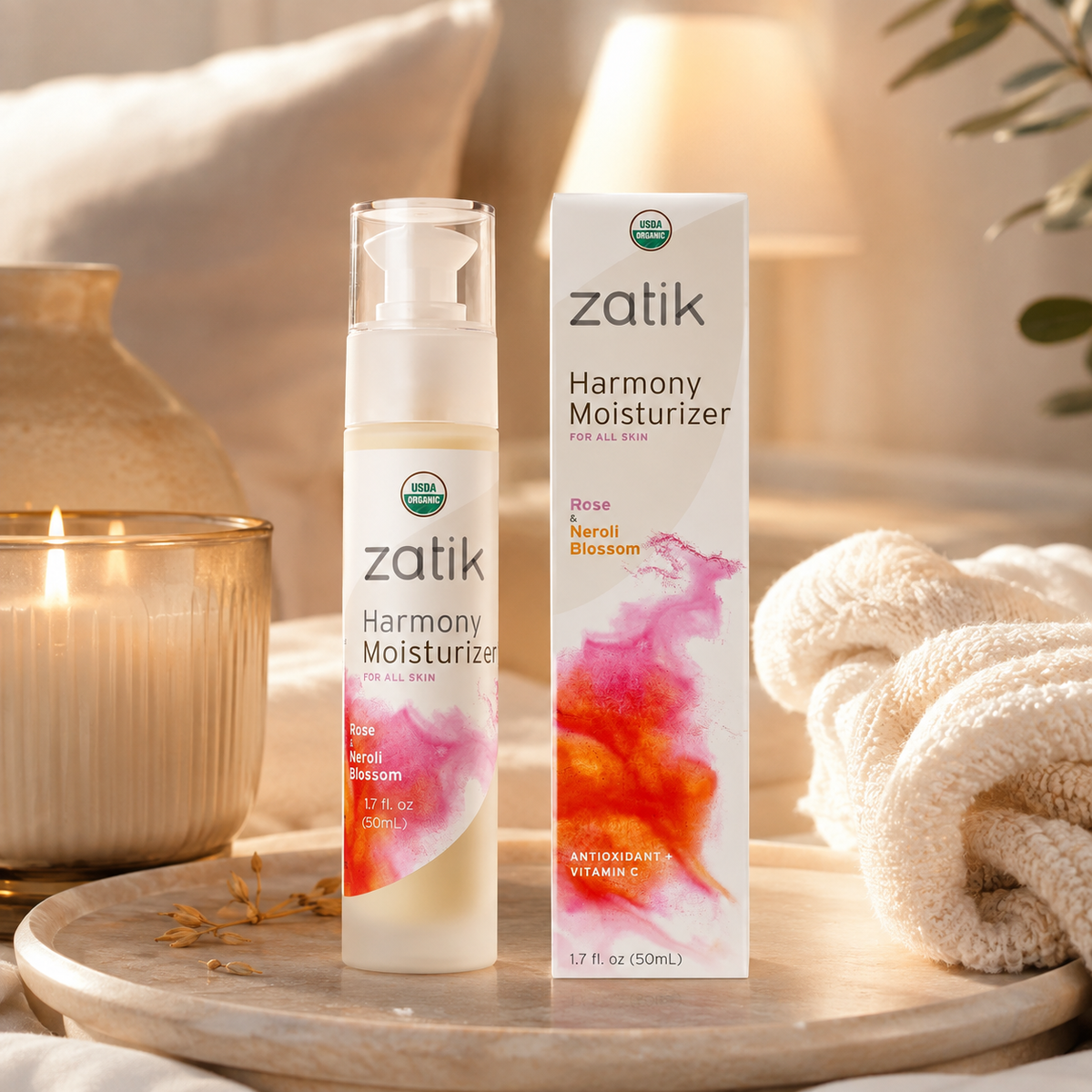 Harmony Moisturizer - Trending Wellness Store