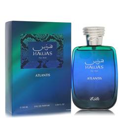 Hawas Atlantis Eau De Parfum Spray By Rasasi - Trending Wellness Store