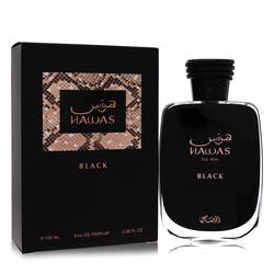 Hawas Black Eau De Parfum Spray By Rasasi - Trending Wellness Store