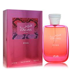 Hawas Pink Eau De Parfum Spray By Rasasi - Trending Wellness Store