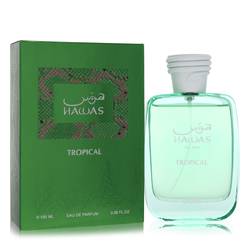 Hawas Tropical Eau De Parfum Spray By Rasasi - Trending Wellness Store