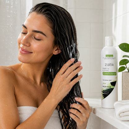 Healthy & Shiny Conditioner - Trending Wellness Store