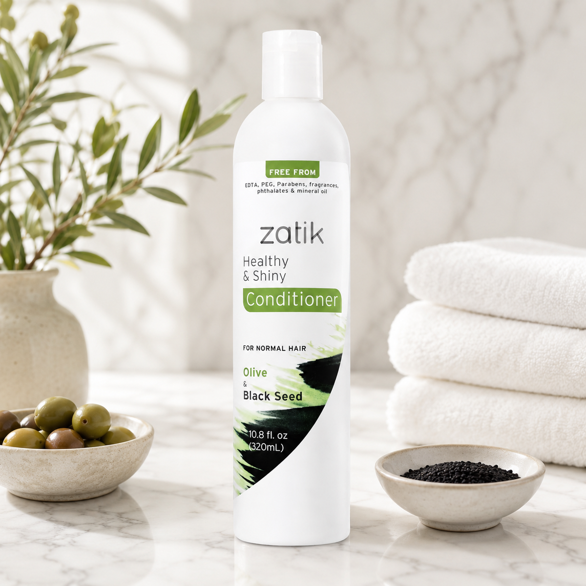 Healthy & Shiny Conditioner - Trending Wellness Store