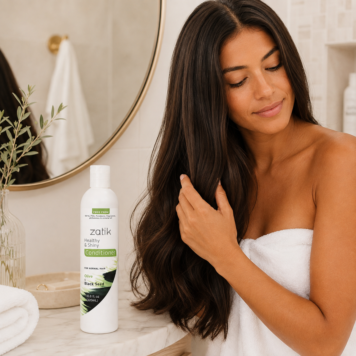 Healthy & Shiny Conditioner - Trending Wellness Store
