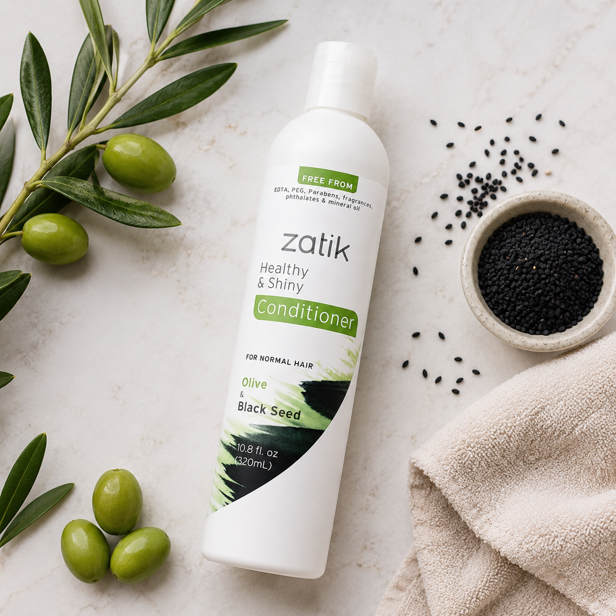 Healthy & Shiny Conditioner - Trending Wellness Store
