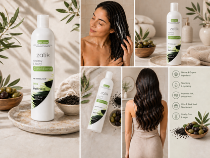 Healthy & Shiny Conditioner - Trending Wellness Store
