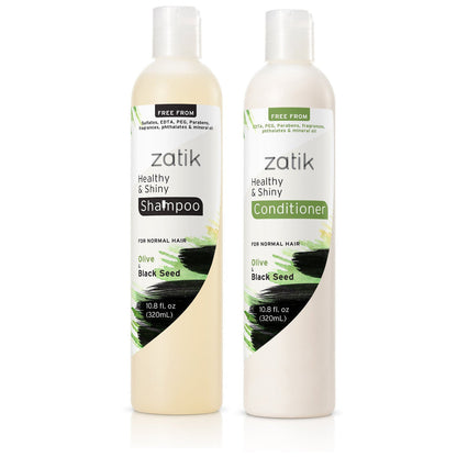 Healthy & Shiny Hair Care - Trending Wellness Store