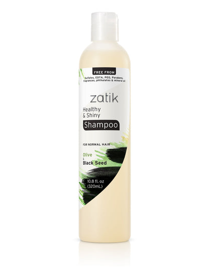 Healthy & Shiny Hair Care - Trending Wellness Store