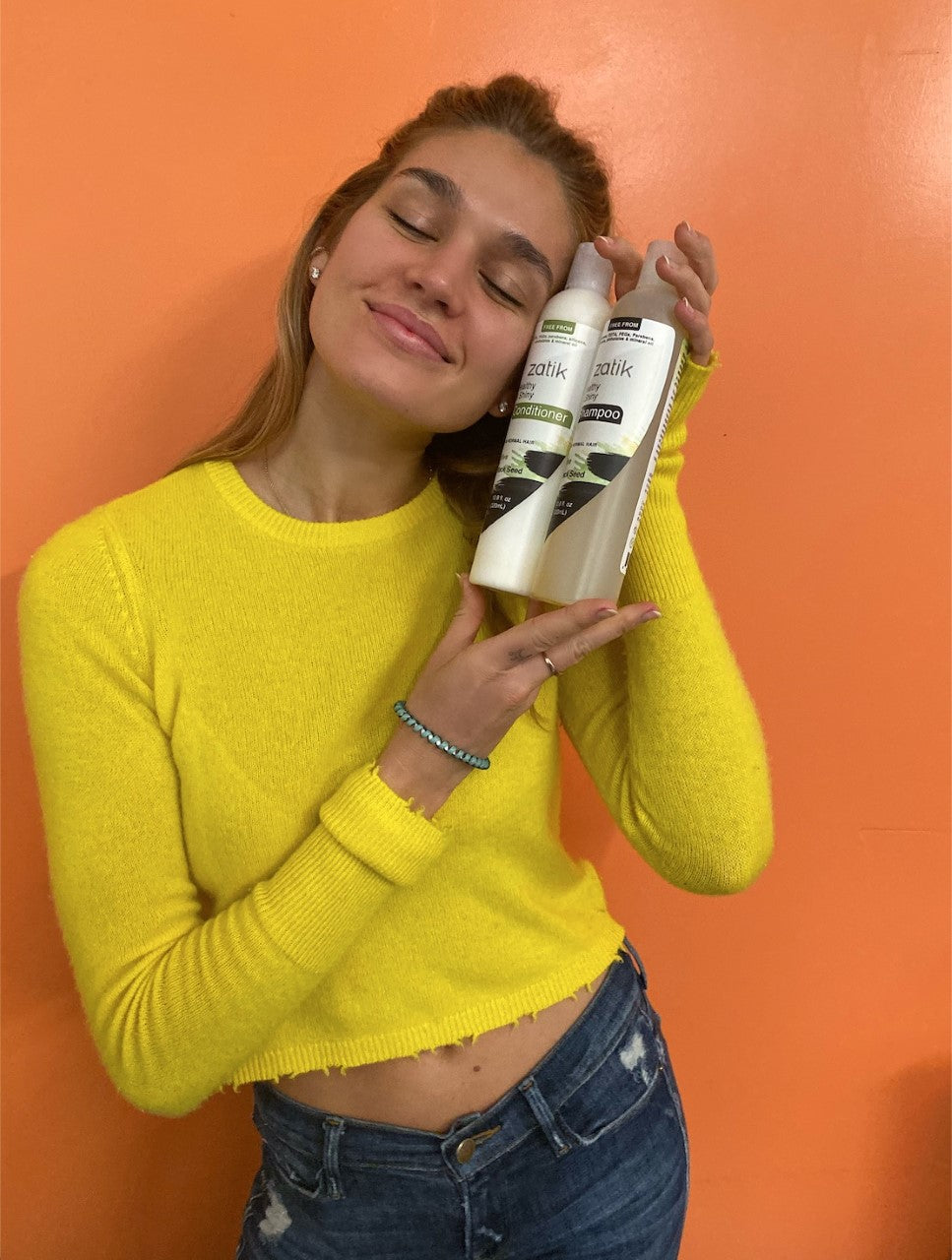 Healthy & Shiny Hair Care - Trending Wellness Store