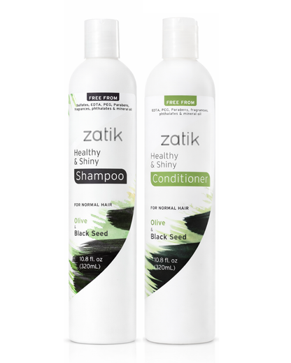 Healthy & Shiny Hair Care - Trending Wellness Store