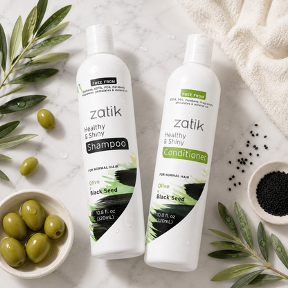 Healthy & Shiny Hair Care - Trending Wellness Store