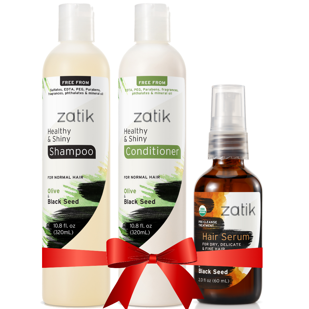 Oily Hair SET - Trending Wellness Store