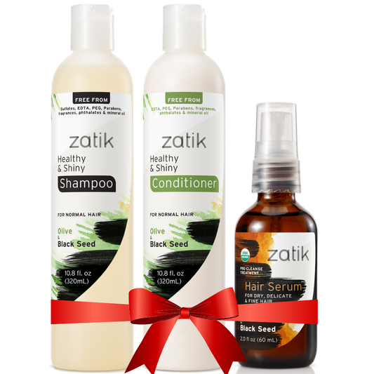 Oily Hair SET - Trending Wellness Store