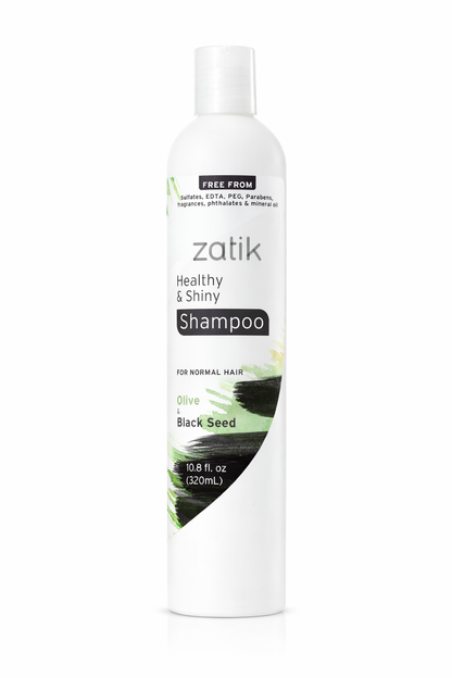 Healthy & Shiny Shampoo - Trending Wellness Store