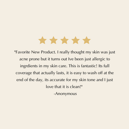 Healthy Skin Liquid Full Coverage Matte Makeup Foundation with SPF 30 - Trending Wellness Store