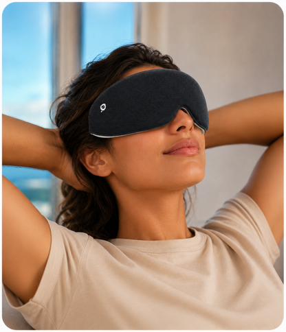 Heaten Eyes Massager - Trending Wellness Store