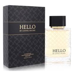 Hello By Lionel Richie Eau De Cologne Spray By Lionel Richie - Trending Wellness Store