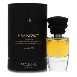Hemingway Eau De Parfum Spray (Unisex) By Masque Milano - Trending Wellness Store