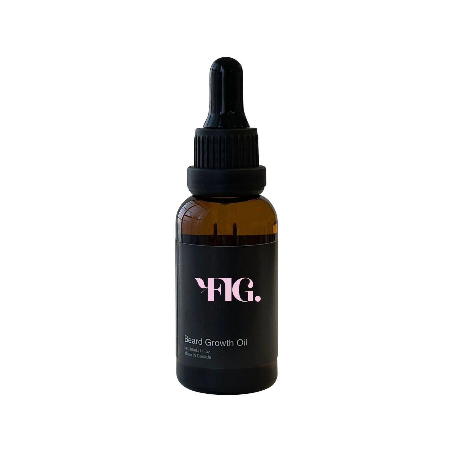 Hemp Infused Beard Growth Oil - Unscented - Trending Wellness Store