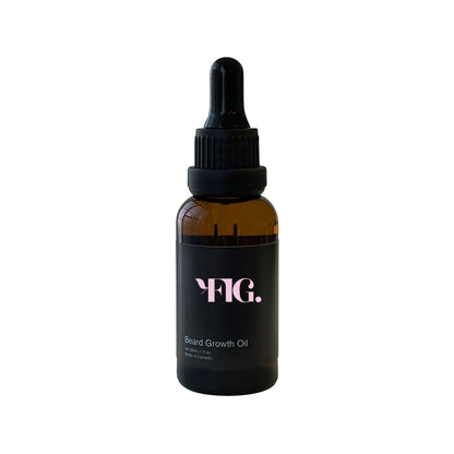 Hemp Infused Beard Growth Oil - Unscented - Trending Wellness Store