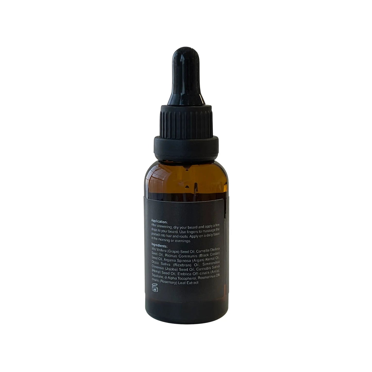 Hemp Infused Beard Growth Oil - Unscented - Trending Wellness Store