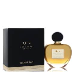 Her Secret Absolu Eau De Parfum Spray By Antonio Banderas - Trending Wellness Store