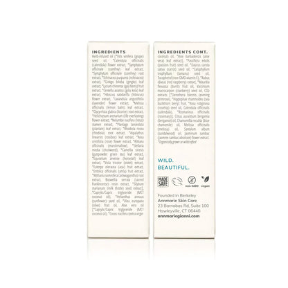 Herbal Facial Oil for Normal & Combination Skin (15ml)- Collective - Trending Wellness Store