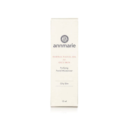 Herbal Facial Oil for Oily Skin (15ml)- Collective - Trending Wellness Store