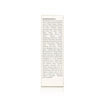Herbal Facial Oil for Oily Skin (15ml)- Collective - Trending Wellness Store