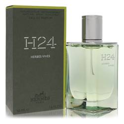 Hermes H24 Herbes Vives Eau De Parfum Refillable Spray By Hermes - Trending Wellness Store