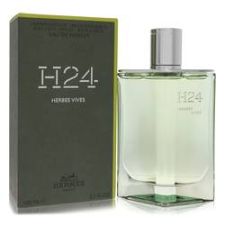 Hermes H24 Herbes Vives Eau De Parfum Refillable Spray By Hermes - Trending Wellness Store