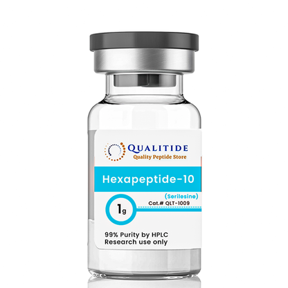 Hexapeptide-10 (Serilesine®) - Trending Wellness Store