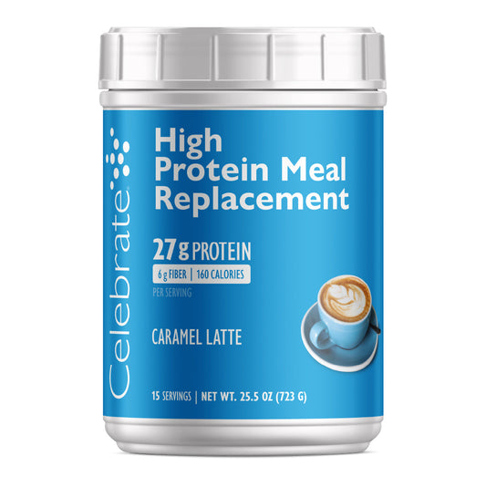 High Protein Meal Replacement Powder - Trending Wellness Store