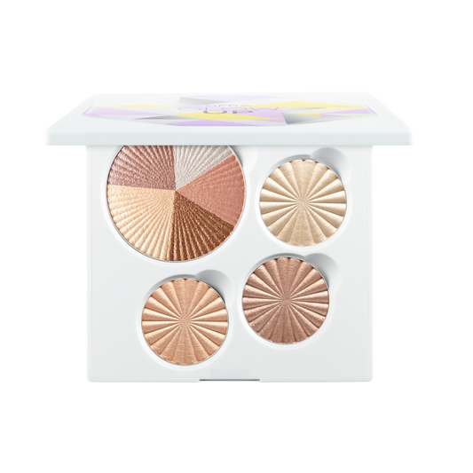 Highlighter Palette - Glow Up - Trending Wellness Store