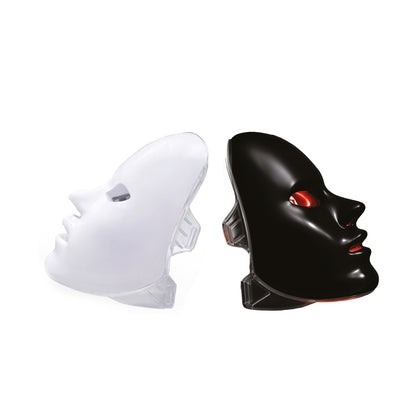 His & Hers Professional Glow at Home: 7-in-1 LED Light Therapy Face Mask - Trending Wellness Store