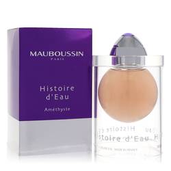 Histoire D'eau Amethyste Eau De Toilette Spray By Mauboussin - Trending Wellness Store