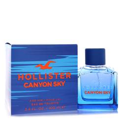 Hollister Canyon Sky Eau De Toilette Spray By Hollister - Trending Wellness Store