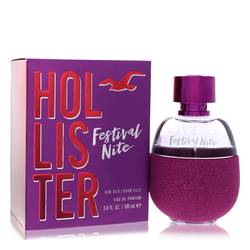 Hollister Festival Nite Eau De Parfum Spray By Hollister - Trending Wellness Store