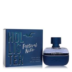 Hollister Festival Nite Eau De Toilette Spray By Hollister - Trending Wellness Store