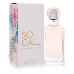 Hollister Socal Eau De Parfum Spray By Hollister - Trending Wellness Store