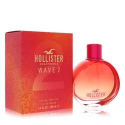 Hollister Wave 2 Eau De Parfum Spray By Hollister - Trending Wellness Store